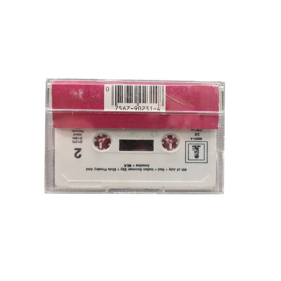 U2 Cassettes Set of 5 October Joshua Tree & More Untested Vintage Classic Rock - Picture 6 of 16